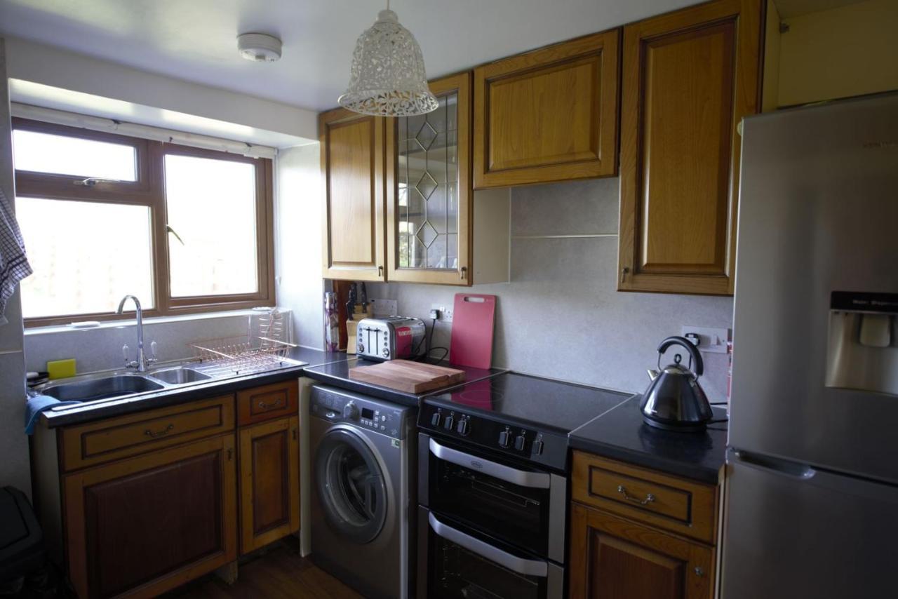 Lower Turnerford Farmhouse Newby  Екстер'єр фото