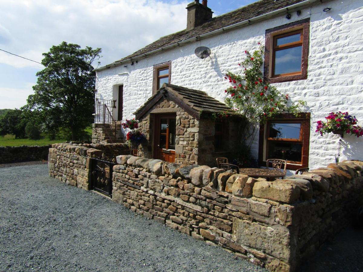 Lower Turnerford Farmhouse Newby  Екстер'єр фото