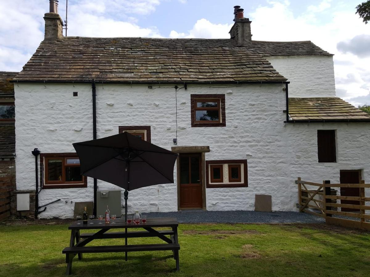 Lower Turnerford Farmhouse Newby  Екстер'єр фото