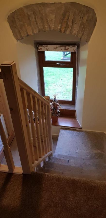 Lower Turnerford Farmhouse Newby  Екстер'єр фото