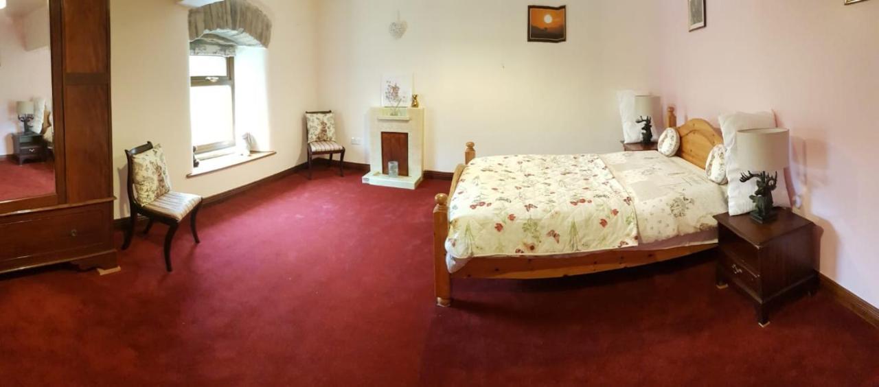Lower Turnerford Farmhouse Newby  Екстер'єр фото