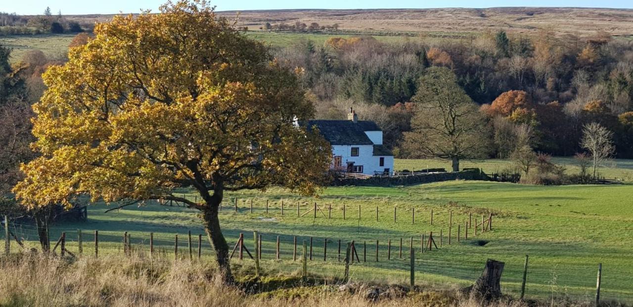 Lower Turnerford Farmhouse Newby  Екстер'єр фото
