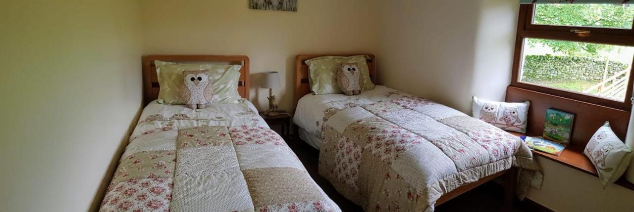 Lower Turnerford Farmhouse Newby  Екстер'єр фото