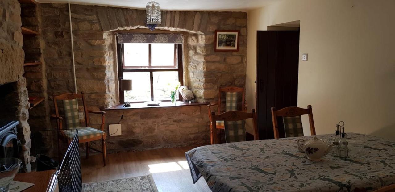 Lower Turnerford Farmhouse Newby  Екстер'єр фото